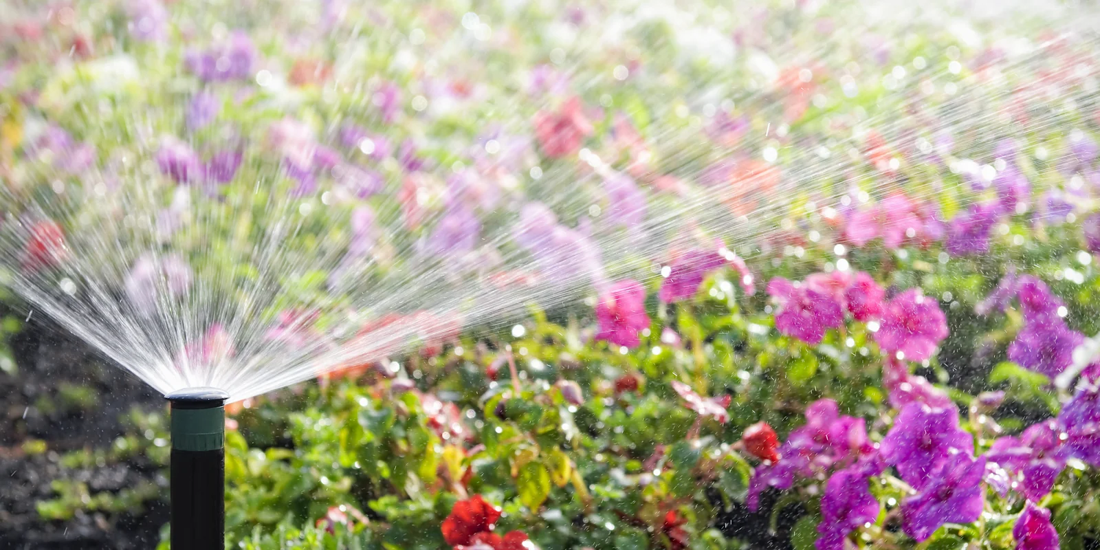 Revitalize your landscape with expert Irrigation Services.